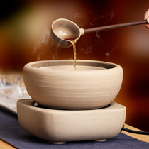 Pintotang electric ceramic stove Tea stove Maifan Stone Ceramic teapot Tea maker Vintage tea warmer Tea stove set