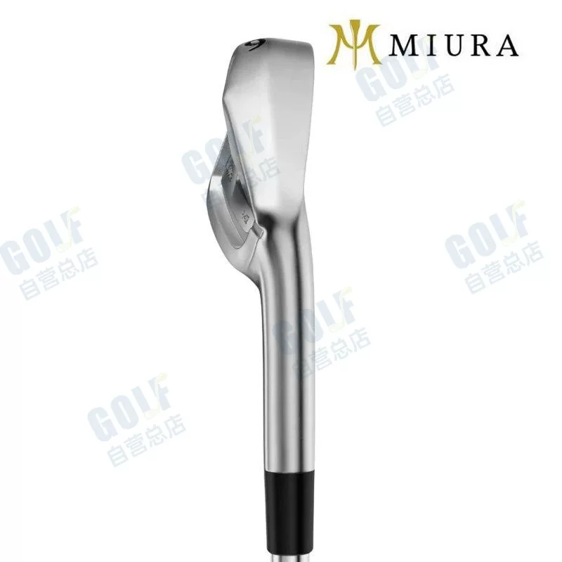 Натуральный набор желез MIURA PI-402 для гольфа, кованый мягкий железный кик, ощущение хорошей дальности, настройка под удар