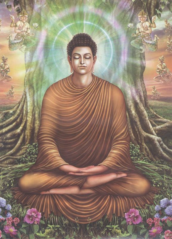 Recite the immeasurable light Draupadi a billion times