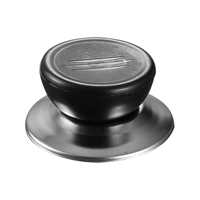 Две установленные средние резиновые крышки (подходящие для 16,18,20 крышки)