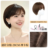 [Quan Zhenfa-Point Sets] 28cm-Mocha Brown