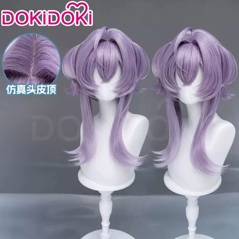 DOKIDOKI предпродажа Никке Победная Богиня Liberelio косметическая парика скальп топ