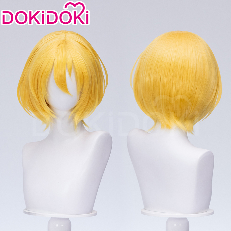 Dokidoki in Stock Prison Bus Don Quixote Cosplay Wig Scalp Top Inner Curl Bob Hair Dokidoki in Stock Prison Bus Don Quixote Cosplay Wig Scalp Top Inner Curl Bob Hair