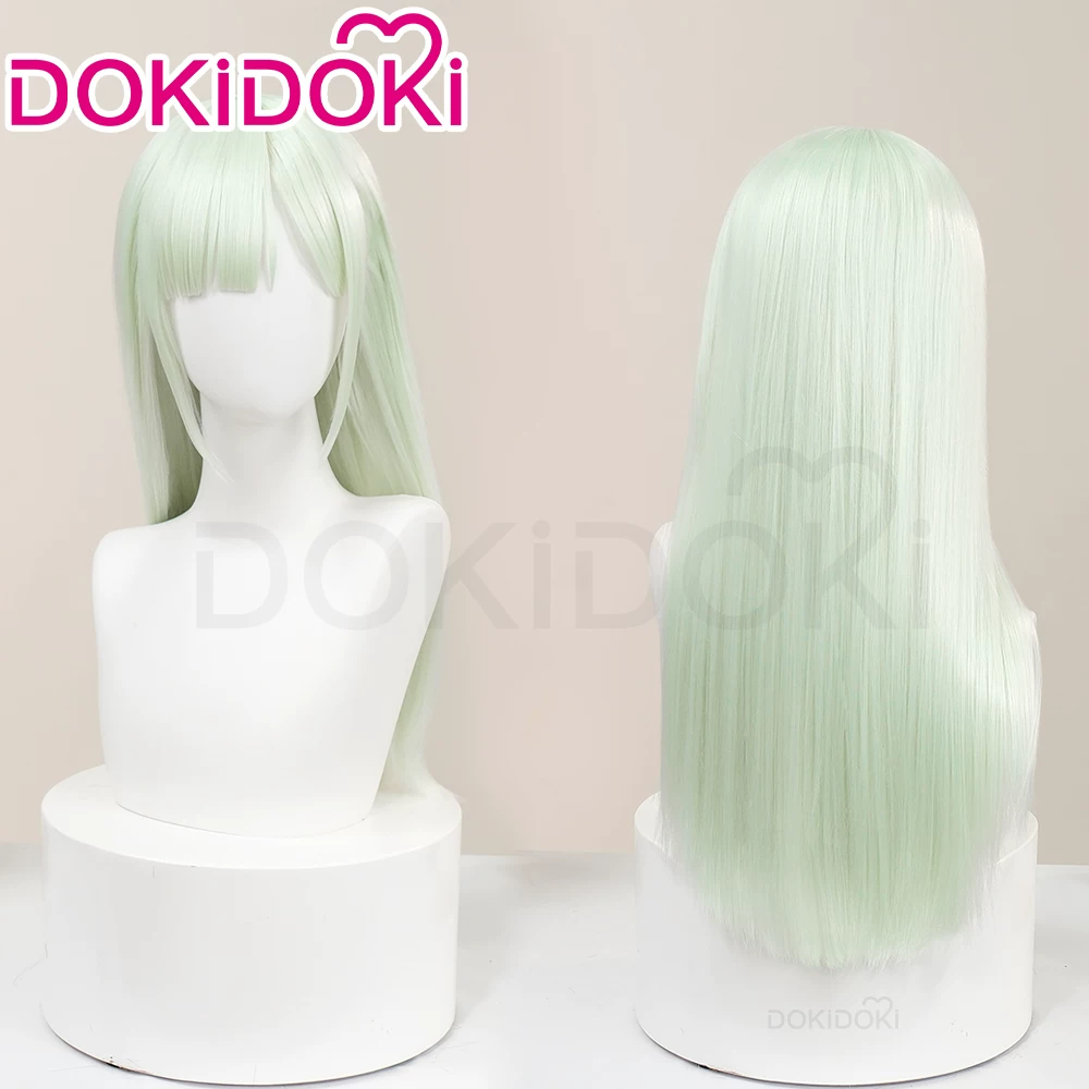 Пикси-кукольная парик DOKIDOKI Spot BanG Dream!It's MyGO Wakayama cosplay wig 60СМ длинные волосы