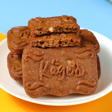 【百花妃】焦糖压缩饼干盒装