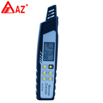 Hot Index Hengxin Handheld hot index meter Temperature humidity Thermal dew Point atmospheric pressure AZ8750