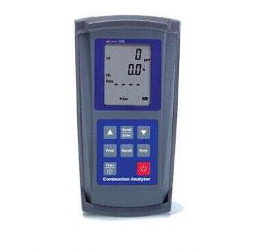 Senmett SUMMARY-708 flue gas analyser combustion efficiency analyzer TPI-708 flue gas detector