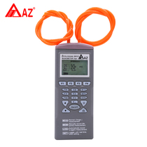 Hengxin intelligent pressure gauge recorder digital pressure gauge electronic pressure difference table AZ96315 digital micro pressure difference
