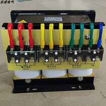 Spot three-phase 380V variable 220V dry-type transformer SBKSG-30KVA imported equipment CNC machinery