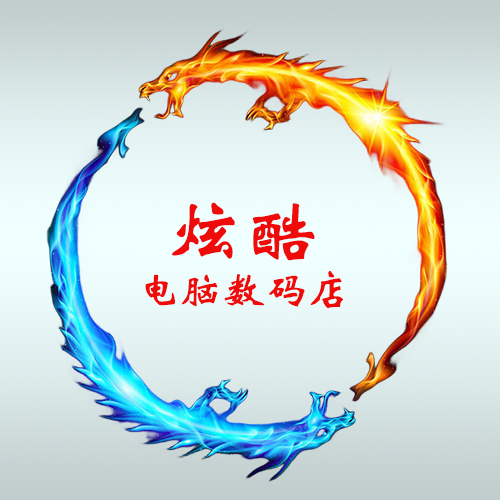炫酷电脑数码店