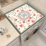 Универсальный нескользящий пылезащитный контейнер для стирки для кровати, пылезащитная крышка, хорошо впитывает воду