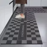 Одноразовый коврик, маслопоглощающий быстросохнущий нескользящий стираемый ковер, хорошо впитывает воду