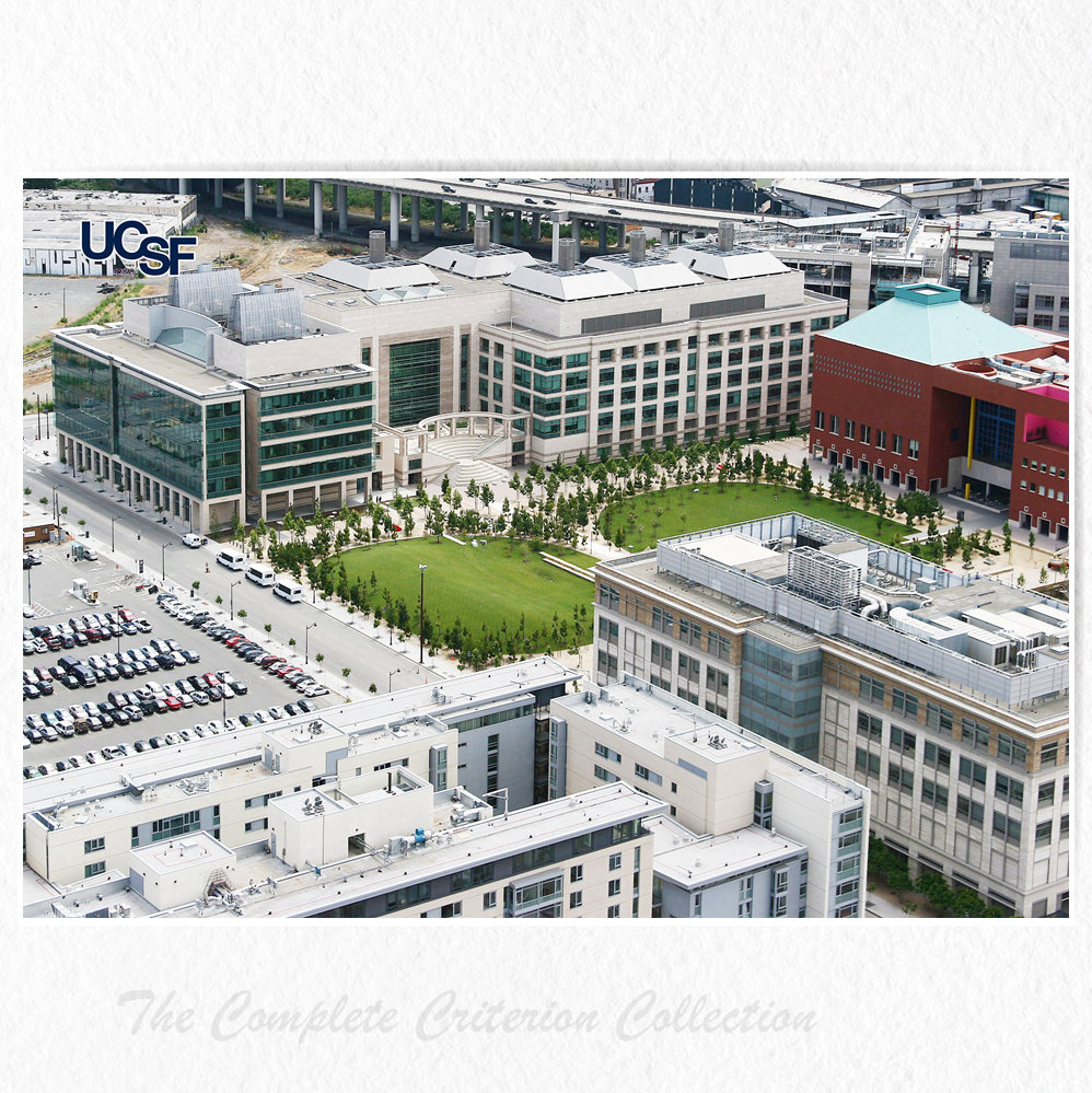 University of California San Francisco Photo Poster Complete 8 Middle College Examination Study B6a20a07