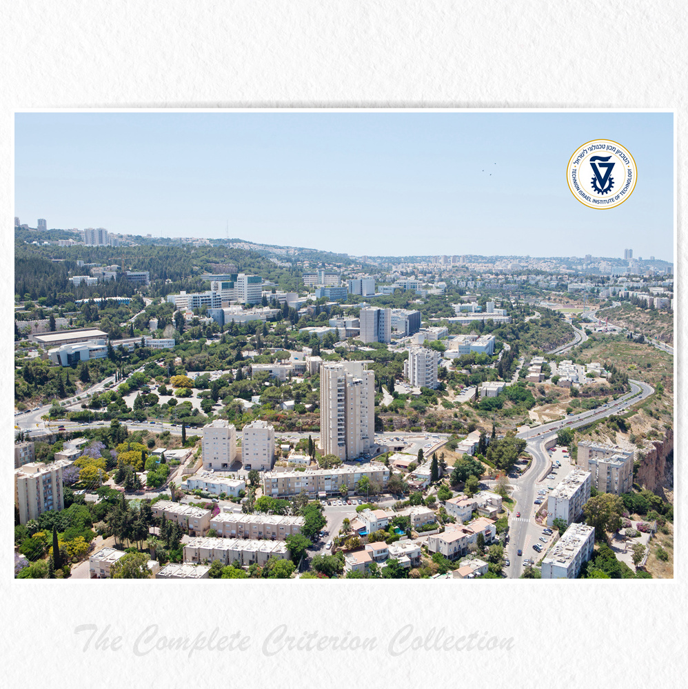 Israel Institute of Technology Photo Poster full 8 secondary college examination research inspiration painting b6a91a04