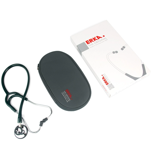 Профессиональный медицинский медный импортный элитный стетоскоп, Германия