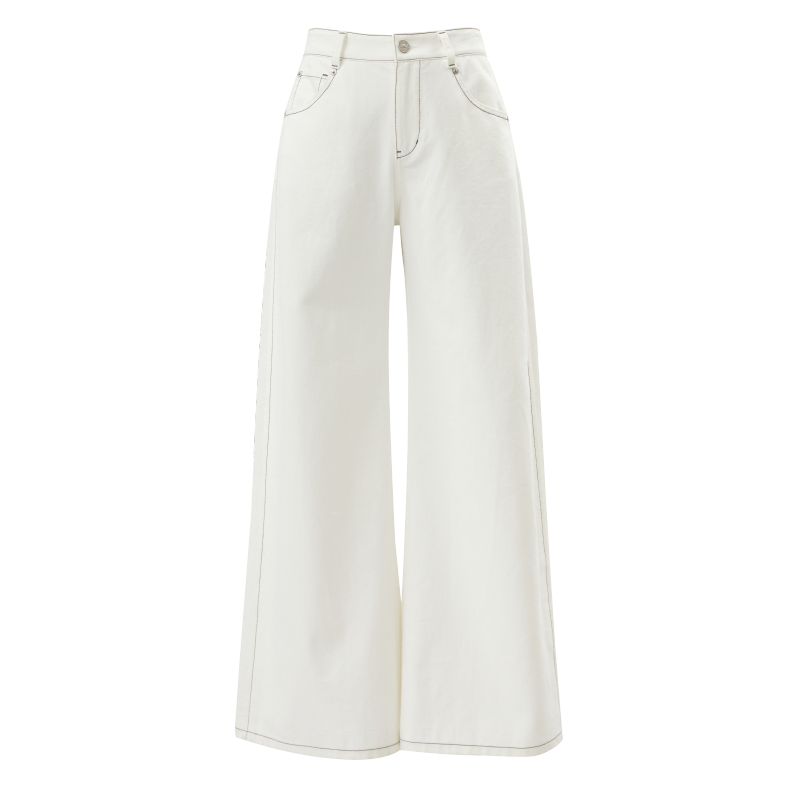 M27 Brand Discount M5B7060 Pants Length 103