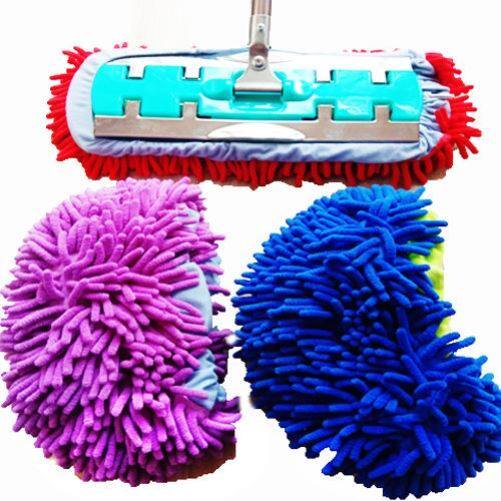 Home drag Snow Neal sloth rub the deity rub the floor special no watermarking shoe cover does not absorb the hair