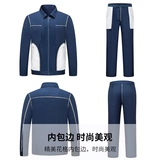 Осенний хлопковый лонгслив, мужской комбинезон, защита от ожогов, делается под заказ