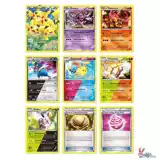 Карточка покемонов English POKEMON Карточка покемонов POKEMON Pokémon Коллекция покемонов