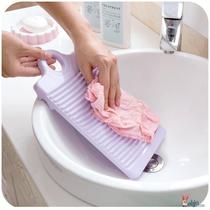 Washboard mini student travel childrens dormitory ultra-small household small hand-held laundry comes with travel hand-held