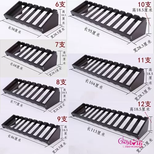 Установка стойки декоративной шкаф семьи.