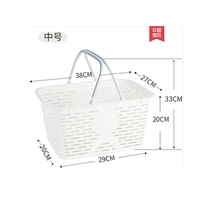 Белый среднего размера (средний размер)