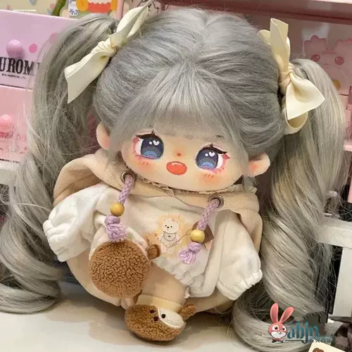 Хлопковая кукла, плюшевая милая игрушка, популярно в интернете, подарок на день рождения