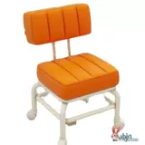 Универсальное колесо маленький стул шкив с низким табурет