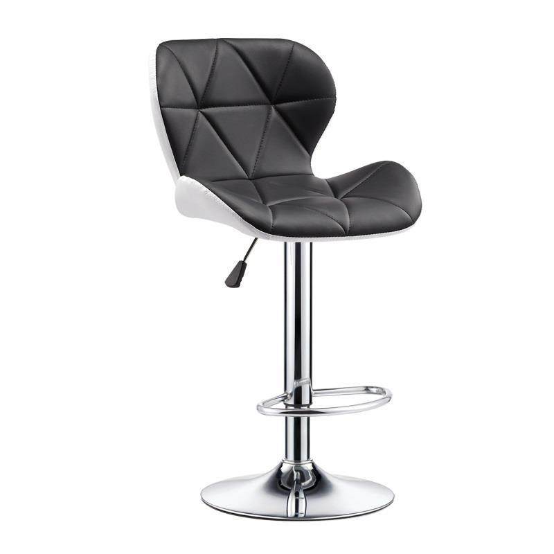 Guitar-Specific Chair, Guitar Practice Seat, Practice Stool, Singing Chair, Performance Stool, Bar Stool with Backrest, High Stool for Home Use