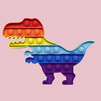 Динозавр, увеличенная толщина