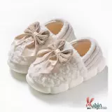 Удобная обувь для беременных, демисезонные тонкие послеродовые тапочки на платформе