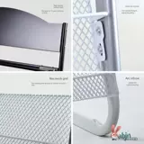 Журнал, стенд, складное хранилище