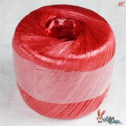 Plastic Strapping Nylon Rope Pp Rope Bundle Packing Rope Tear-Resistant Tape Packaging Rope Glass Fiber Ball Fiber Binding Rope