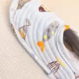 Игровой коврик, корейские тапочки, хлопковая дышащая беззвучная ткань на четыре сезона, новая коллекция, домашний декор