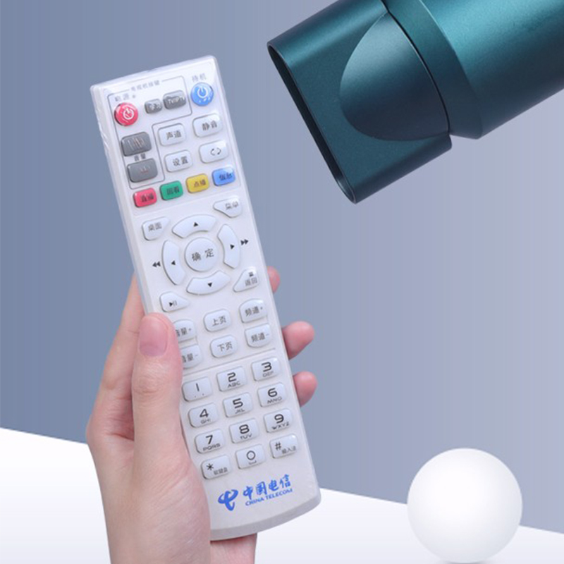Remote control cover general air conditioning television remote control plastic sealing transparent bag waterproof and dust resistant household thermal shrinkage film