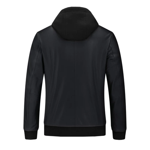 Septwolves, съемная модная удерживающая тепло шапка, куртка, 2020