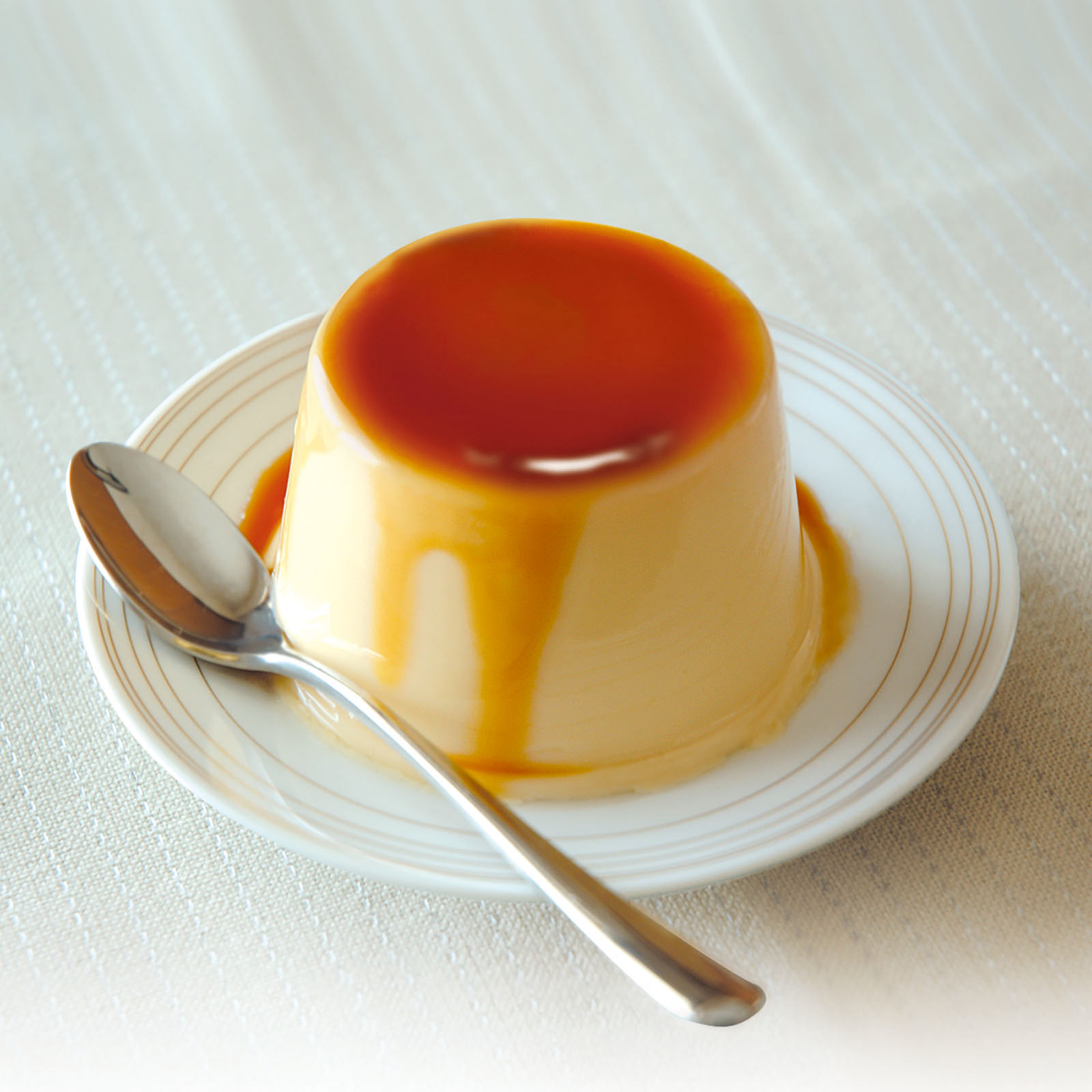 Japanese Import Civilization Church Ginza Butin Hokkaido Intense Milk Caramel Taste Pudding