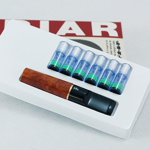 Друзья дыма 360 сигарет друг -друг holde shinkinmu Никотин циркуляционный фильтр ранняя чистящая табак