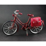 Креативный старомодный велосипед, модель автомобиля, фигурка, надувная зажигалка, креативный подарок, 80 года, ностальгия