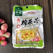 Tongfa deck cooking core 100g bag fragrant fragile Zhejiang convenient squeeze and low salt