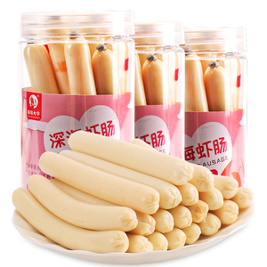 海岛大亨深海虾肠鱼肠