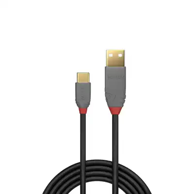 Germany LINDY Anthra series type-c 2 0 data cable p20p30 mobile phone mate glory charging cable