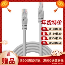 German LINDY industrial Cat 5e U UTP high-speed ultra-class 5 network broadband Gigabit unshielded jumper