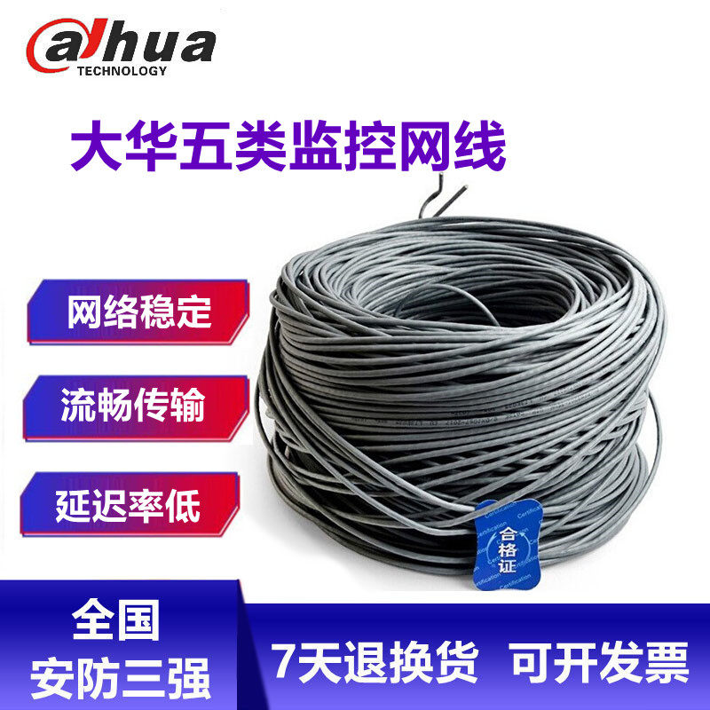 Great Hua-Superfive Type of Internet Home Computer Surveillance Security Engineering Private DH-PFM920I-5EU Thermal Pin