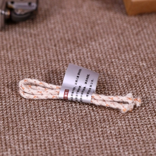 Зажигалка на керосине, аксессуары, хлопковый комплект, DIY