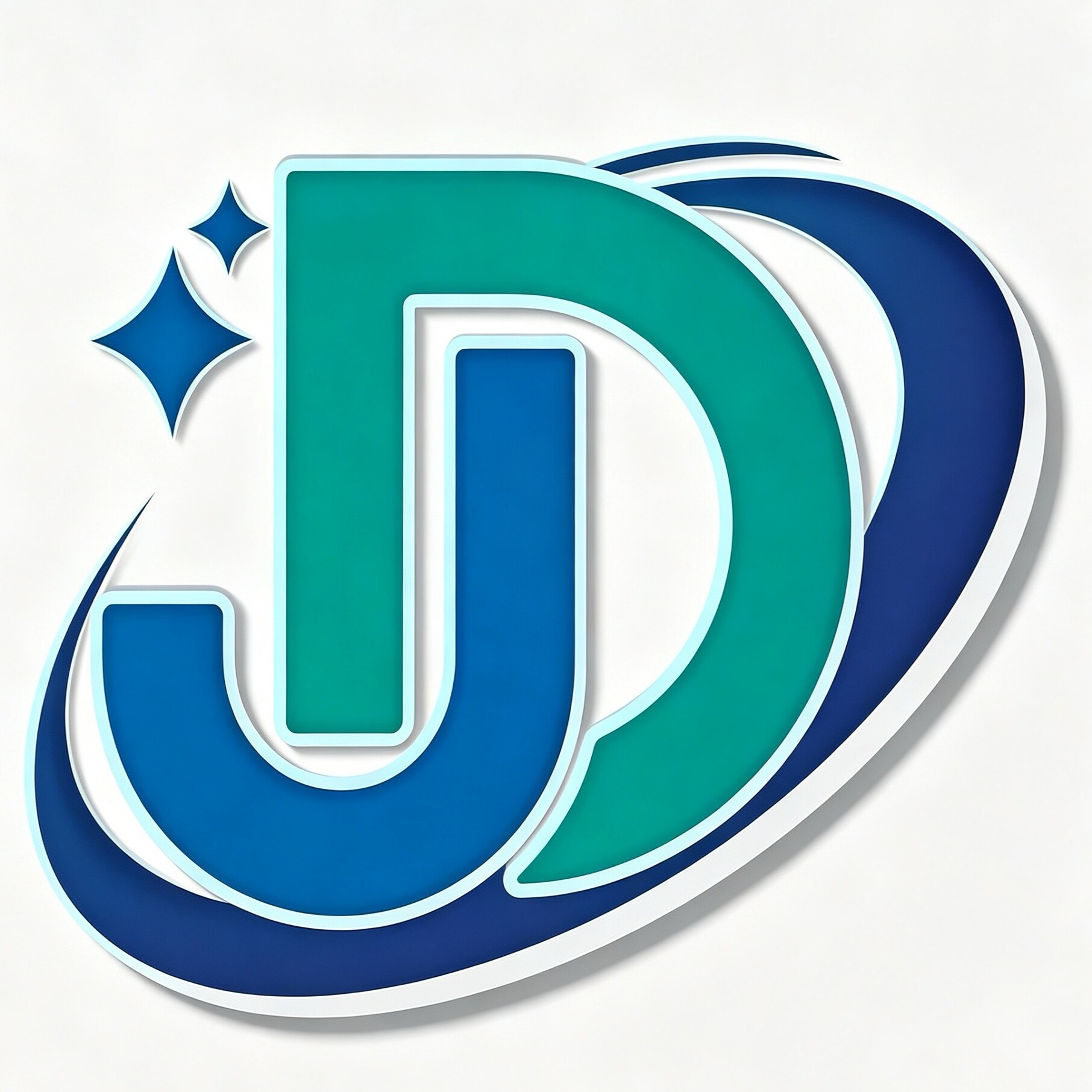 广州市捷大纸业的LOGO