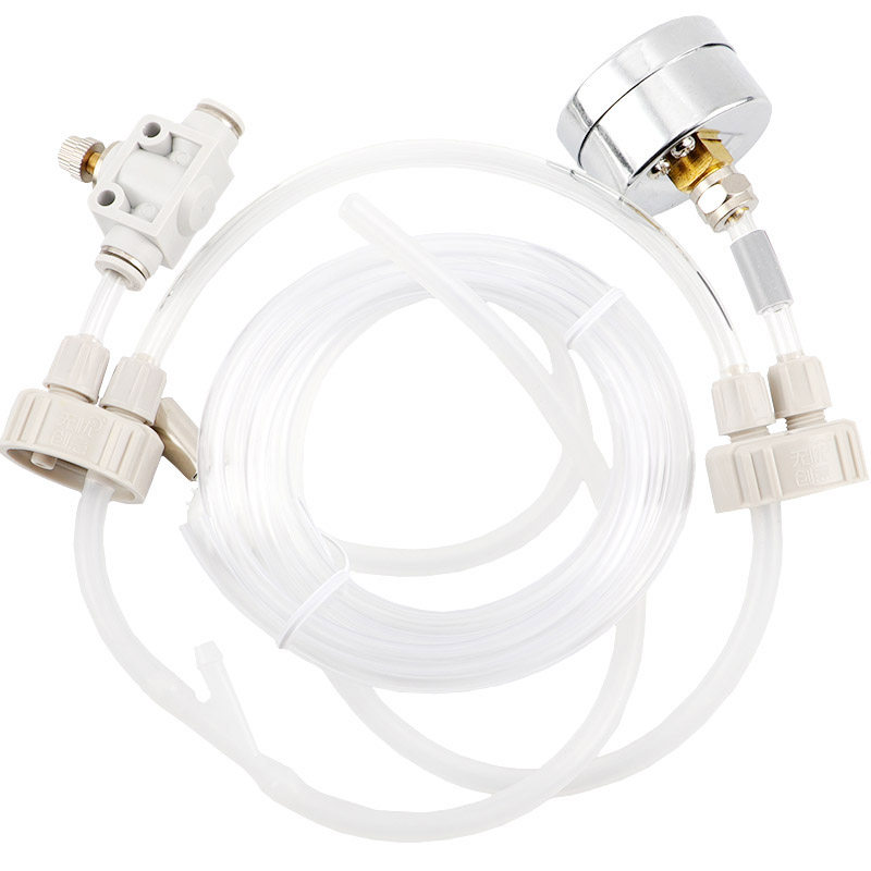 No Worries Creative Water Grass D201 Homemade co2 Suit Simple Acid-free New Carbon Dioxide Generator Homemade