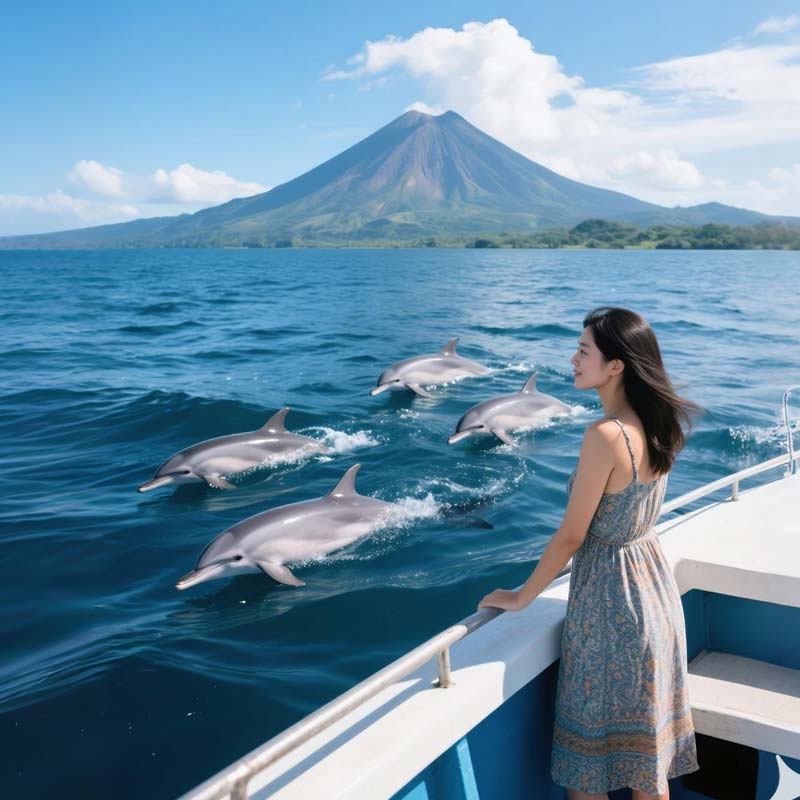 巴厘岛6-7天VIP小团游，解锁佩尼达岛的秘密角落