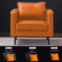 [Одиночная игра 85 см] Земля желтая трехталетная суперволокнистая кожа