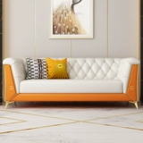 Диван, современная и минималистичная мебель, в американском стиле